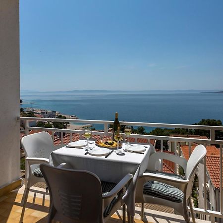 Apartments With A Parking Space Baska Voda, Makarska - 301 Ngoại thất bức ảnh