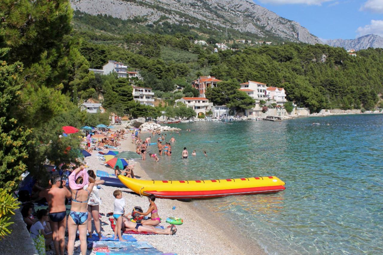 Apartments With A Parking Space Baska Voda, Makarska - 301 Ngoại thất bức ảnh