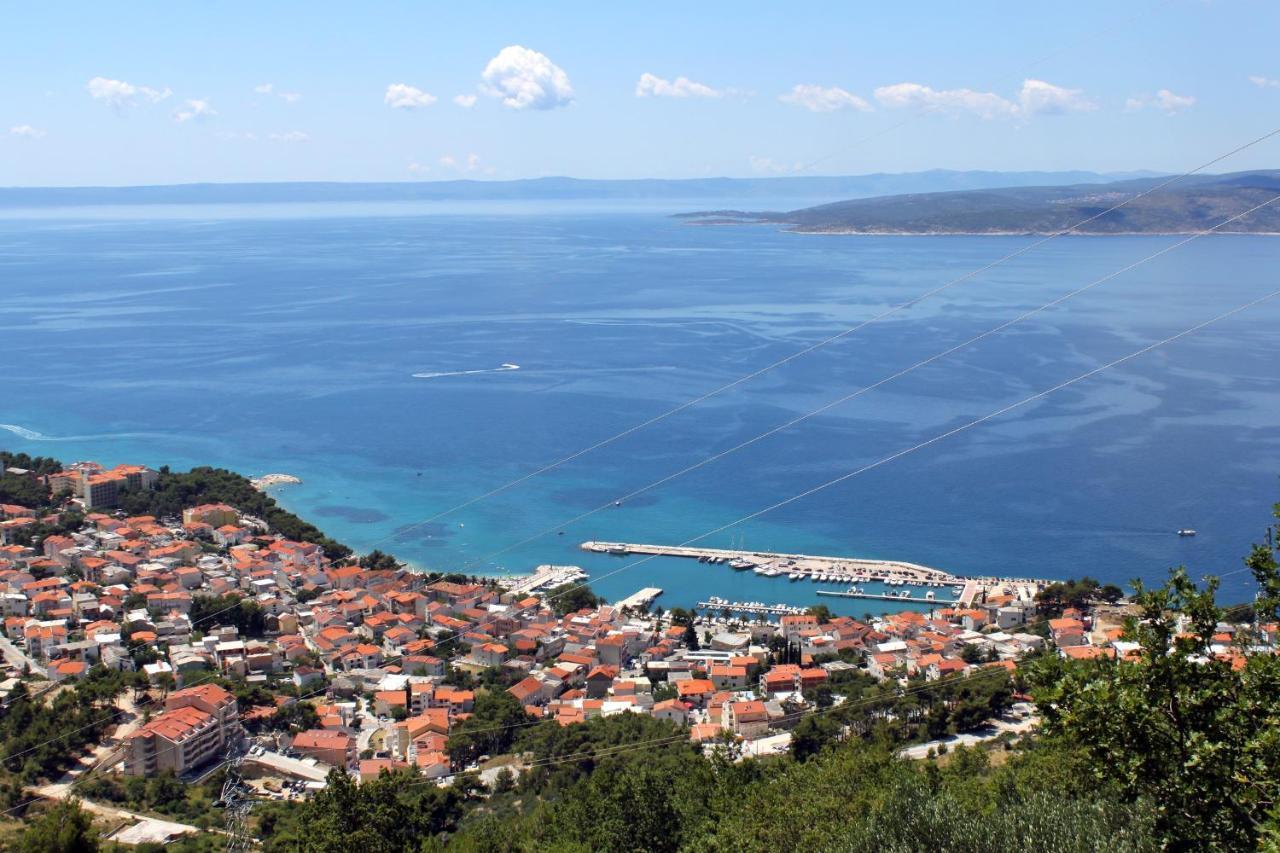 Apartments With A Parking Space Baska Voda, Makarska - 301 Ngoại thất bức ảnh