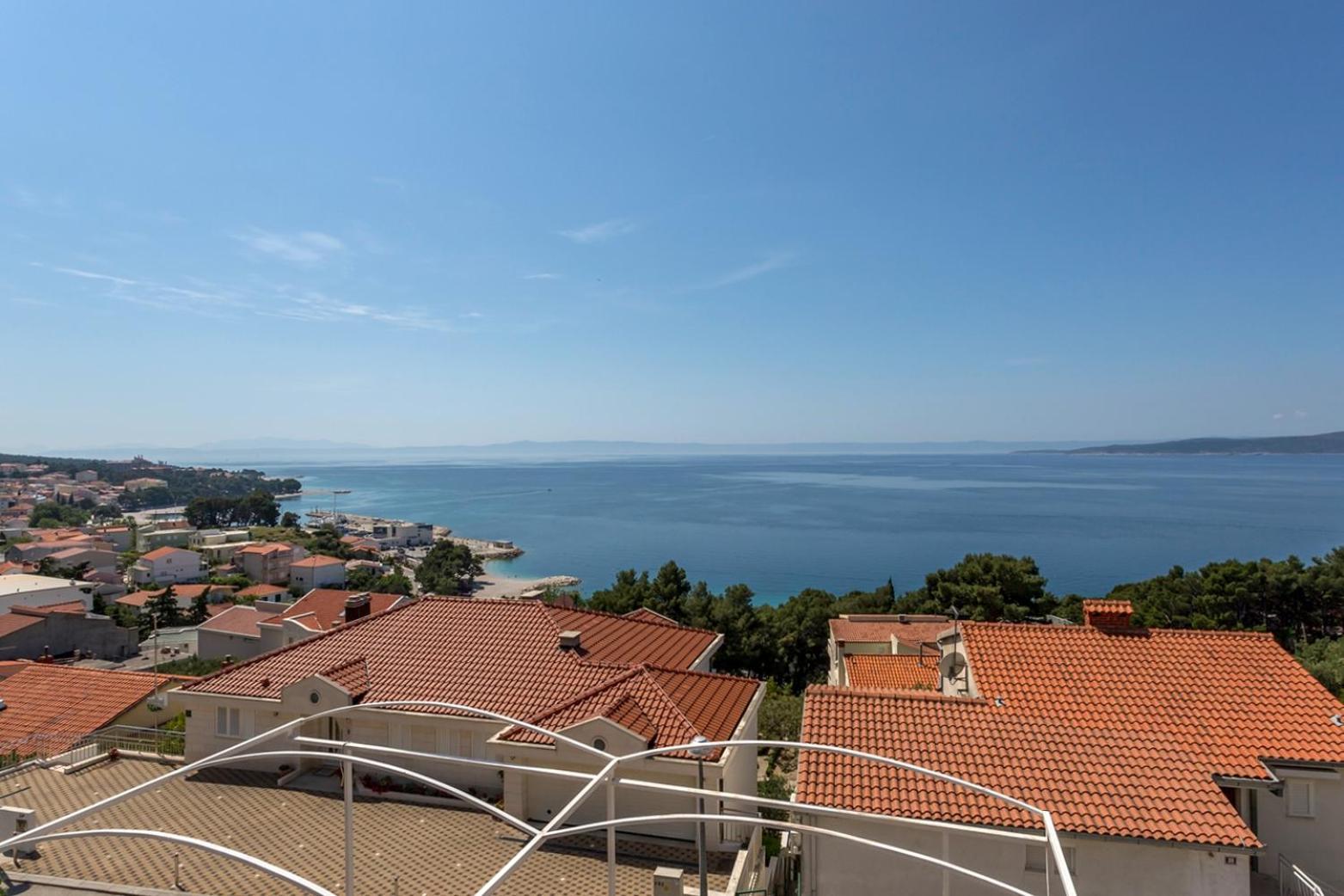Apartments With A Parking Space Baska Voda, Makarska - 301 Ngoại thất bức ảnh