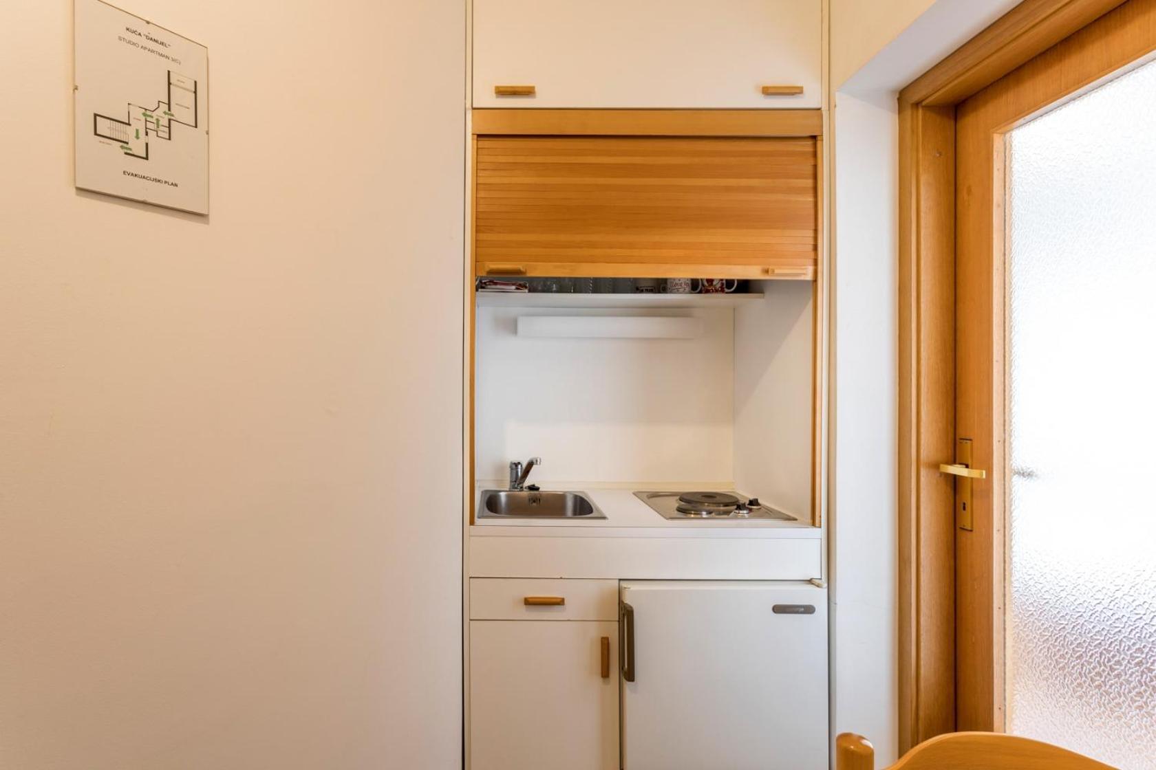 Apartments With A Parking Space Baska Voda, Makarska - 301 Ngoại thất bức ảnh