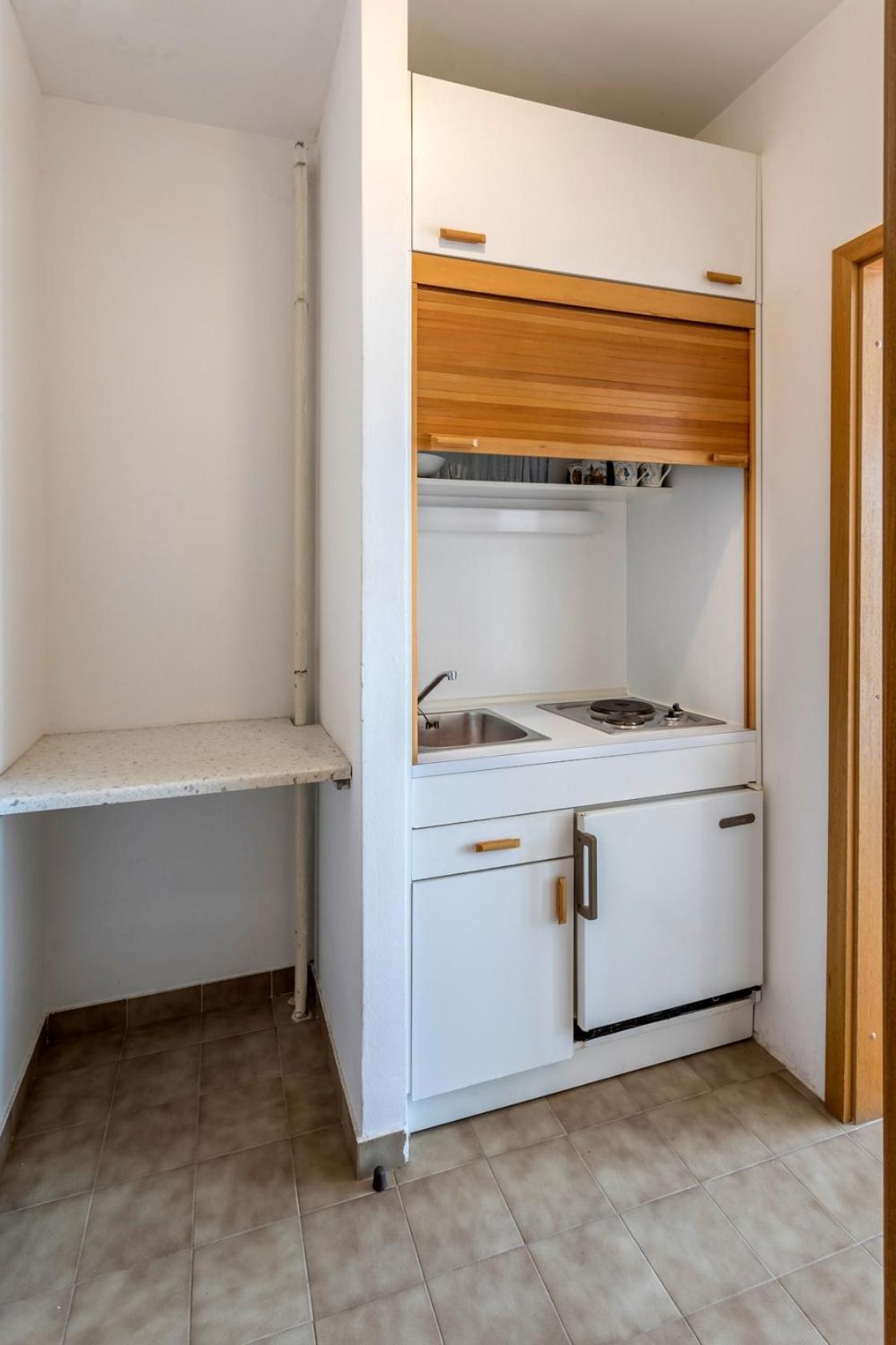 Apartments With A Parking Space Baska Voda, Makarska - 301 Ngoại thất bức ảnh