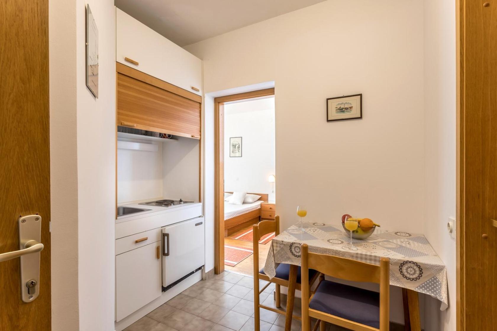 Apartments With A Parking Space Baska Voda, Makarska - 301 Ngoại thất bức ảnh