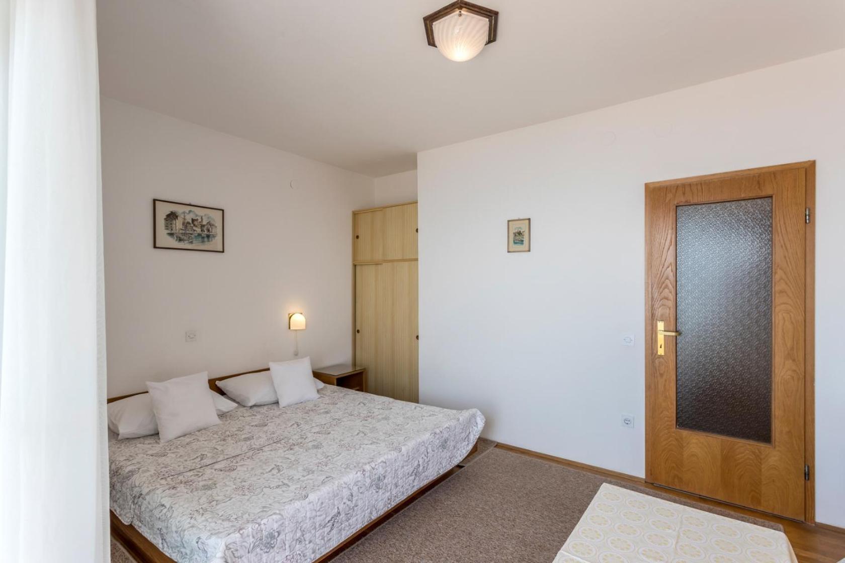 Apartments With A Parking Space Baska Voda, Makarska - 301 Ngoại thất bức ảnh