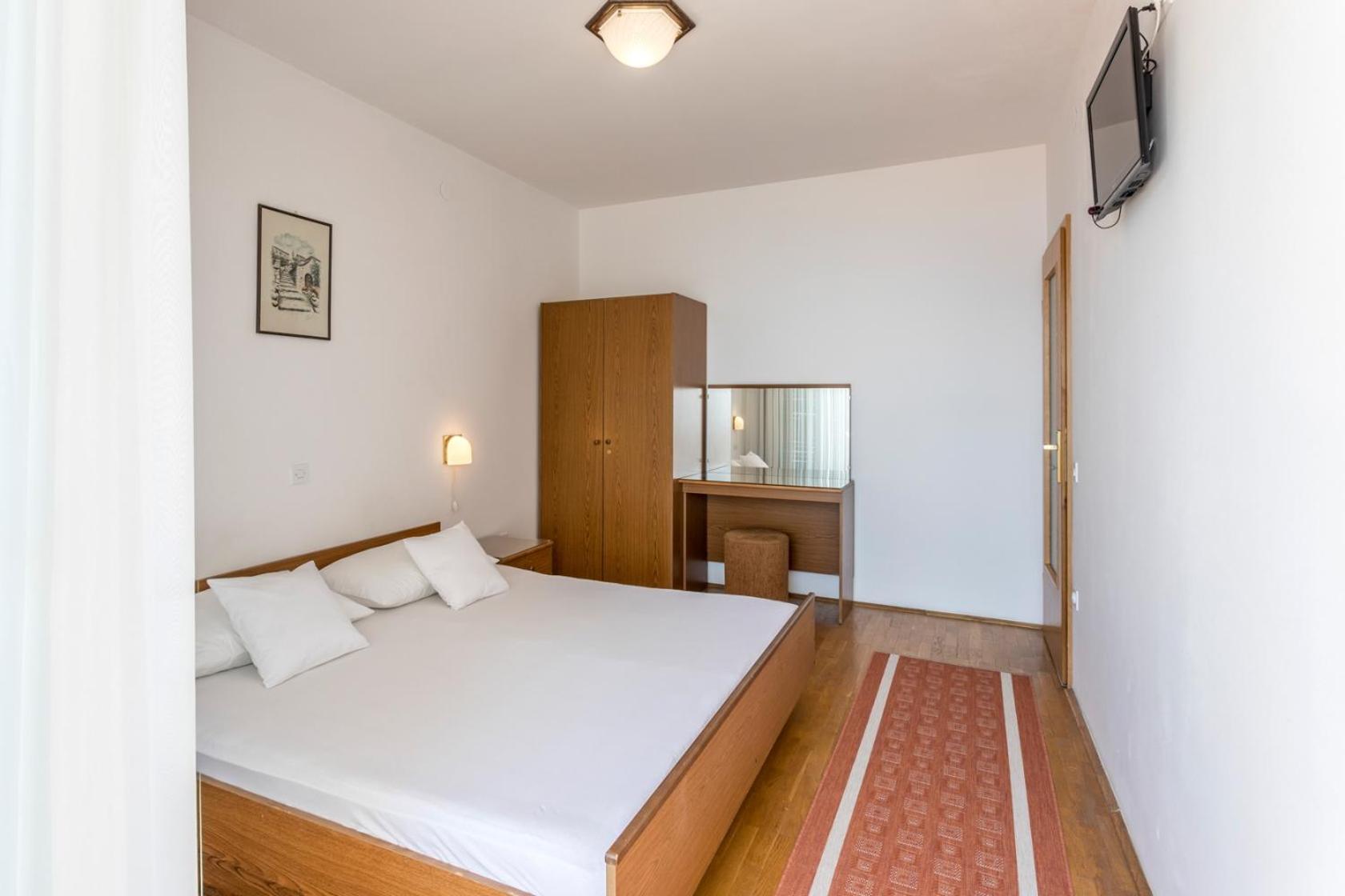 Apartments With A Parking Space Baska Voda, Makarska - 301 Phòng bức ảnh