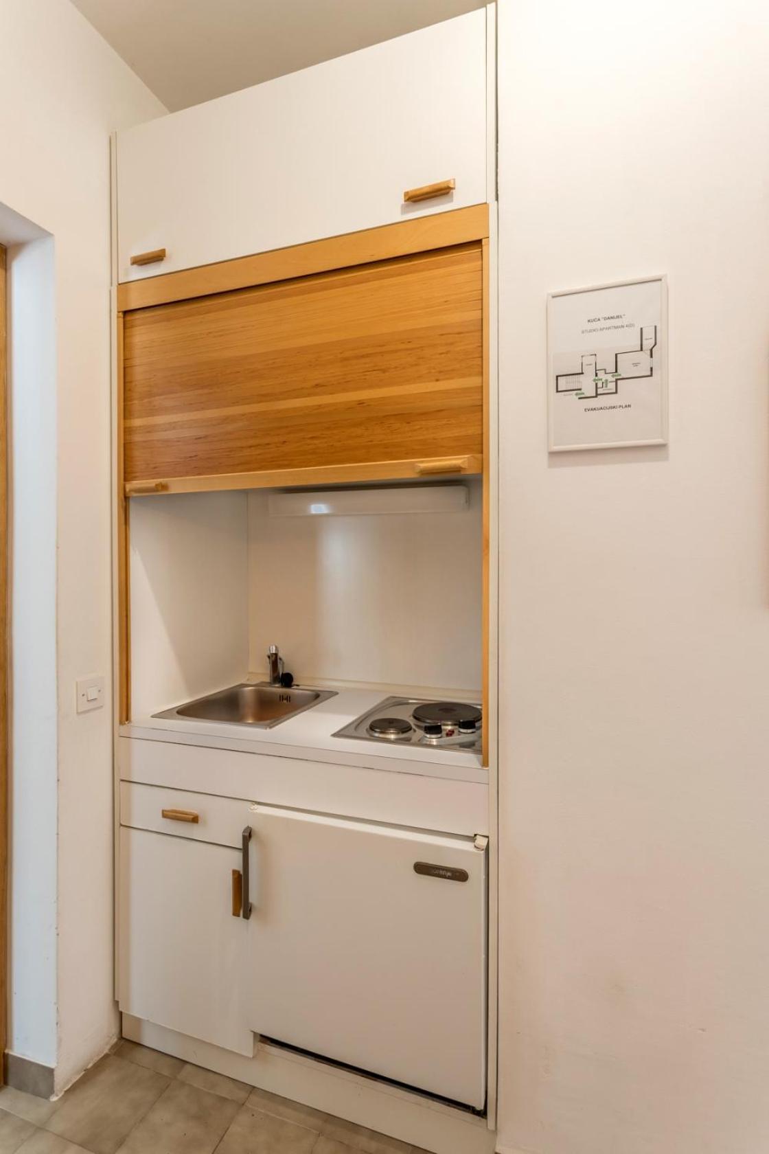 Apartments With A Parking Space Baska Voda, Makarska - 301 Phòng bức ảnh