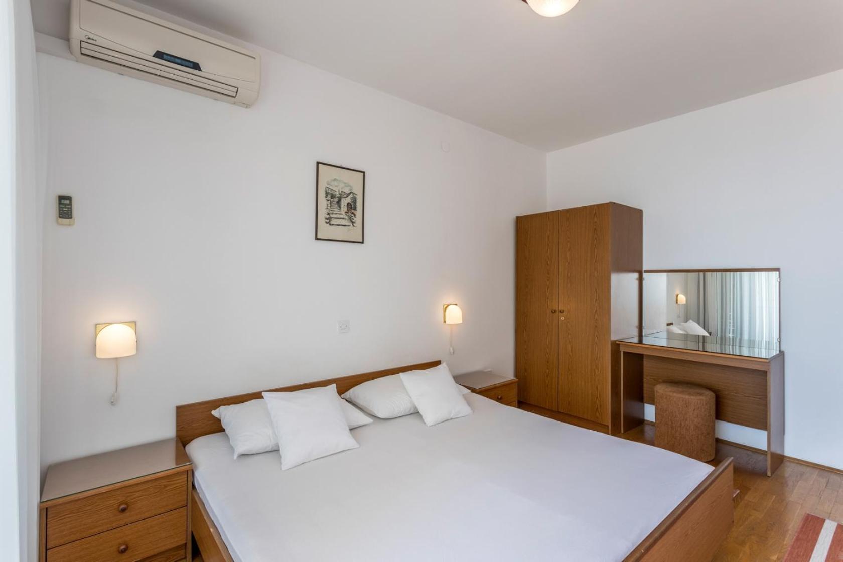 Apartments With A Parking Space Baska Voda, Makarska - 301 Phòng bức ảnh