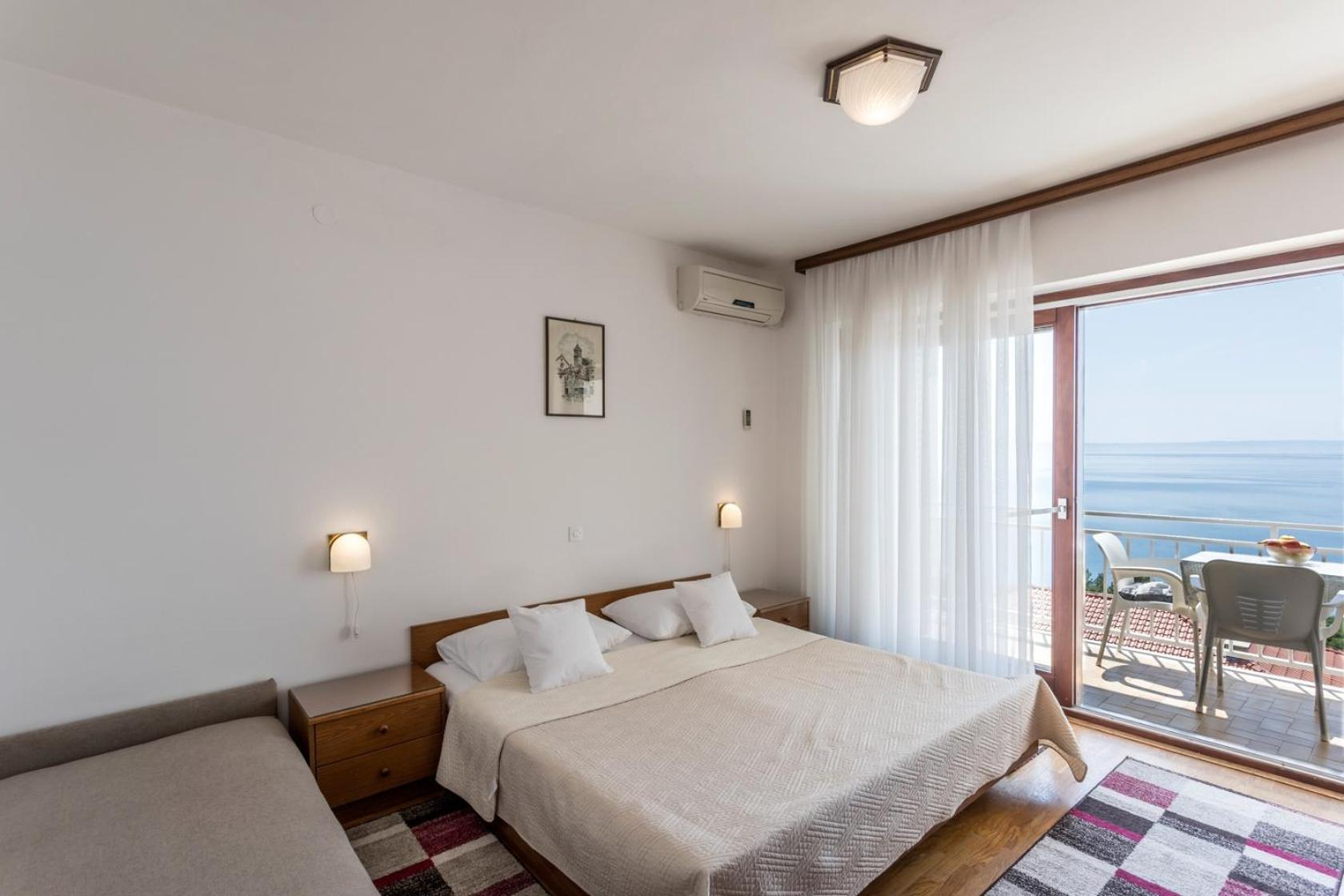 Apartments With A Parking Space Baska Voda, Makarska - 301 Phòng bức ảnh